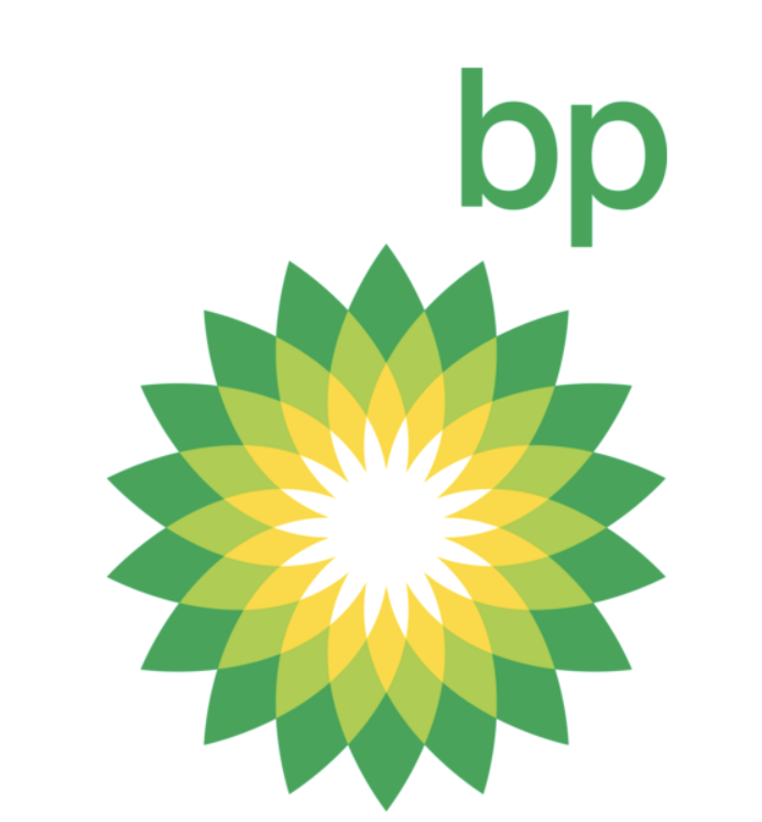 bp Middle East logo